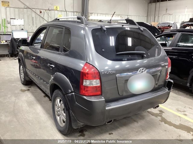 Aukcja sprzedaży 2008 Hyundai Tucson Gl V6, vin: KM8JM12D18U889180, numer aukcji: 20257119