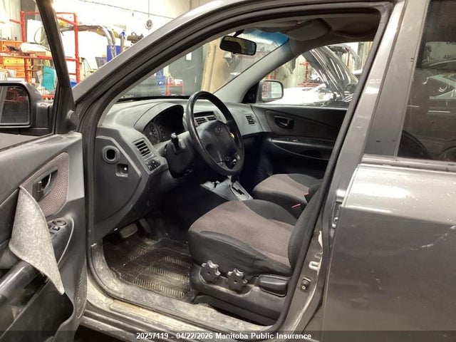 Aukcja sprzedaży 2008 Hyundai Tucson Gl V6, vin: KM8JM12D18U889180, numer aukcji: 20257119