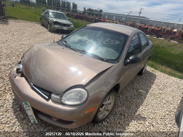 Продаж на аукціоні авто 2000 Chrysler Neon Le, vin: 1C3ES46C5YD643834, номер лоту: 20257120