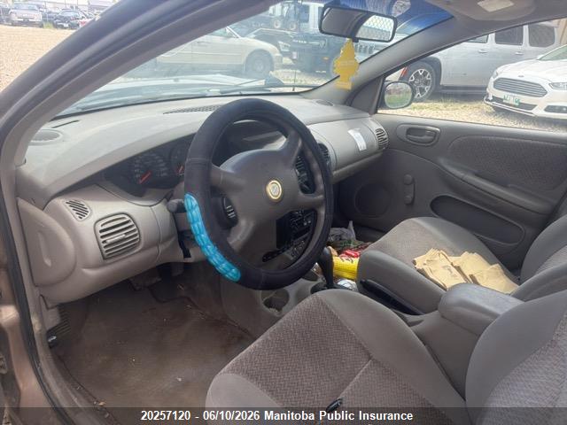 Продаж на аукціоні авто 2000 Chrysler Neon Le, vin: 1C3ES46C5YD643834, номер лоту: 20257120
