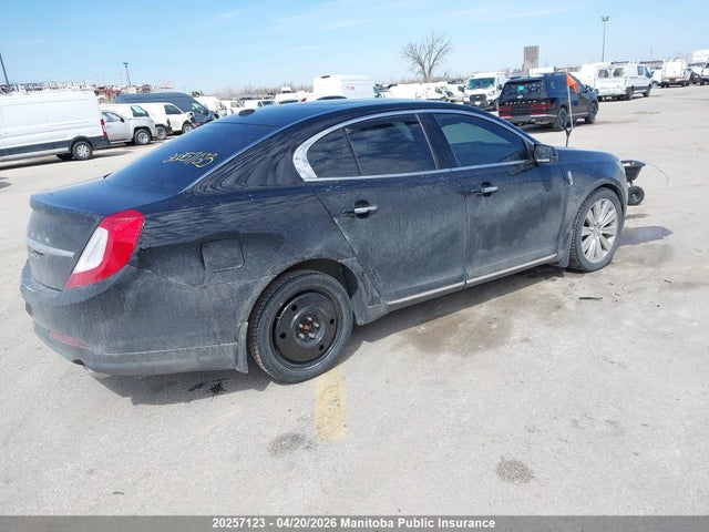 1LNHL9FT3GG602386 Lincoln Mks Ecoboost