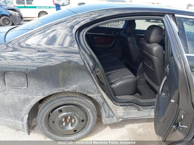 1LNHL9FT3GG602386 Lincoln Mks Ecoboost