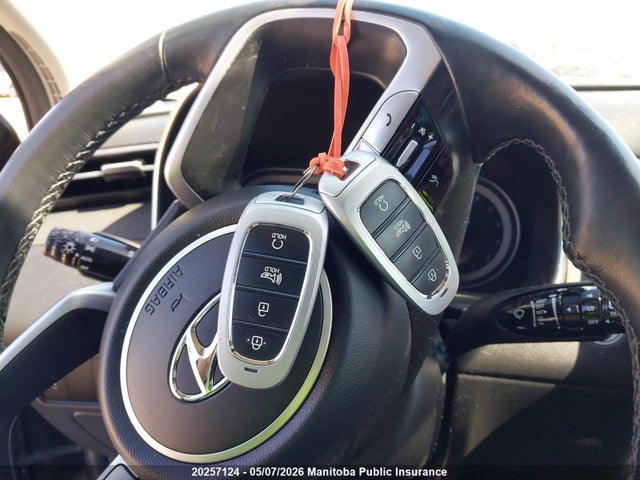2023 Hyundai Tucson Preferred მანქანა იყიდება აუქციონზე, vin: KM8JCCAE2PU206278, აუქციონის ნომერი: 20257124