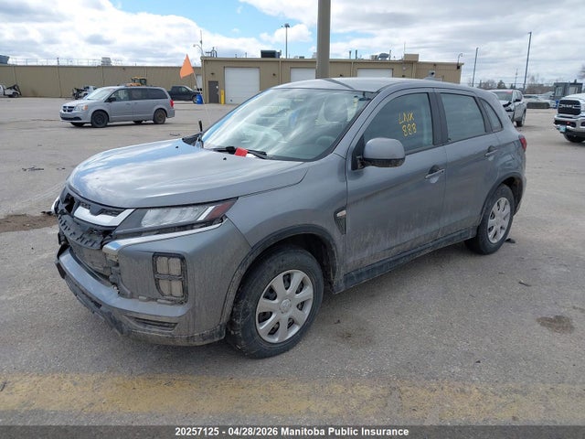 Продаж на аукціоні авто 2023 Mitsubishi Rvr Es, vin: JA4AJUAU2PU605841, номер лоту: 20257125