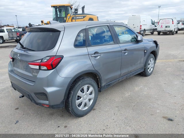 Продаж на аукціоні авто 2023 Mitsubishi Rvr Es, vin: JA4AJUAU2PU605841, номер лоту: 20257125
