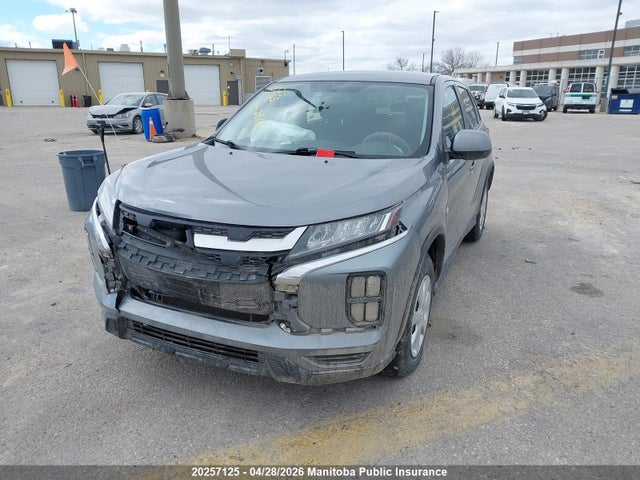 Продаж на аукціоні авто 2023 Mitsubishi Rvr Es, vin: JA4AJUAU2PU605841, номер лоту: 20257125