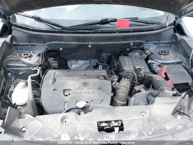 Продаж на аукціоні авто 2023 Mitsubishi Rvr Es, vin: JA4AJUAU2PU605841, номер лоту: 20257125