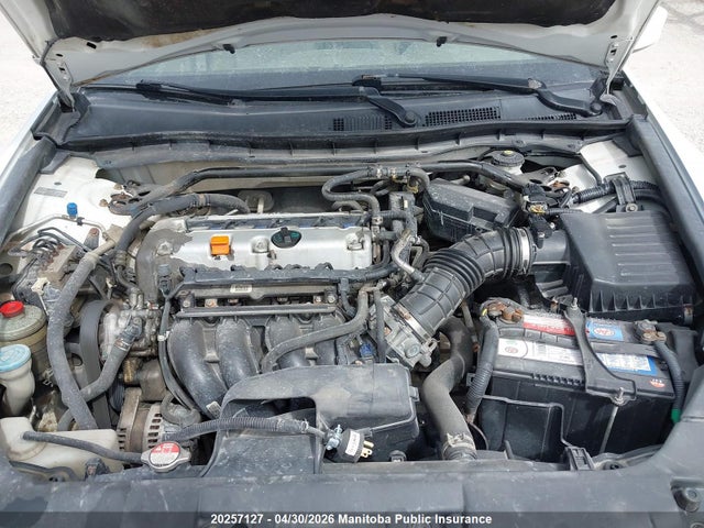 Продаж на аукціоні авто 2008 Honda Accord Ex-l, vin: 1HGCP26898A145174, номер лоту: 20257127
