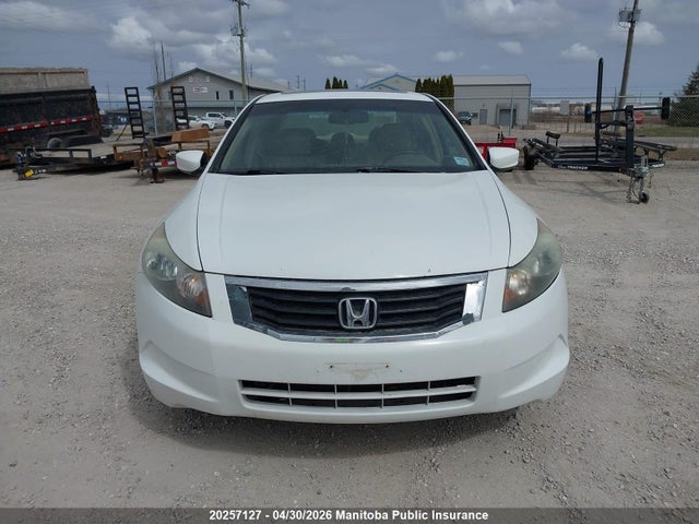 Продаж на аукціоні авто 2008 Honda Accord Ex-l, vin: 1HGCP26898A145174, номер лоту: 20257127