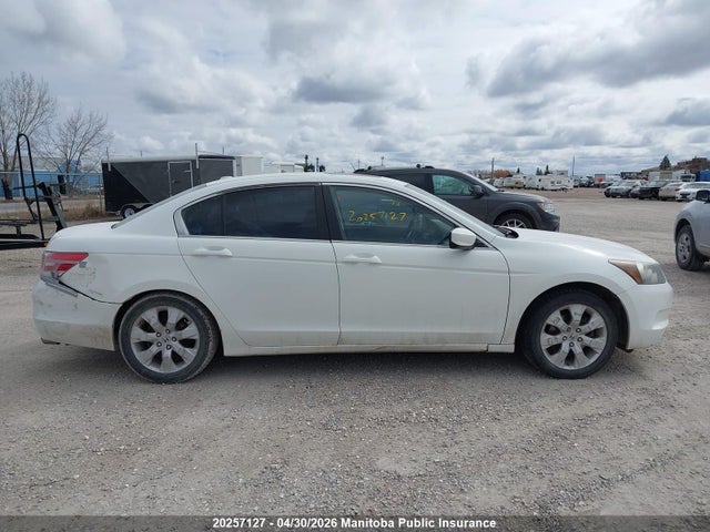 Продаж на аукціоні авто 2008 Honda Accord Ex-l, vin: 1HGCP26898A145174, номер лоту: 20257127