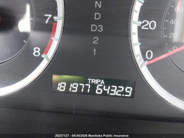 Продаж на аукціоні авто 2008 Honda Accord Ex-l, vin: 1HGCP26898A145174, номер лоту: 20257127