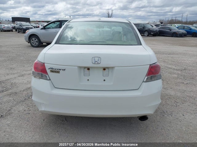 Продаж на аукціоні авто 2008 Honda Accord Ex-l, vin: 1HGCP26898A145174, номер лоту: 20257127