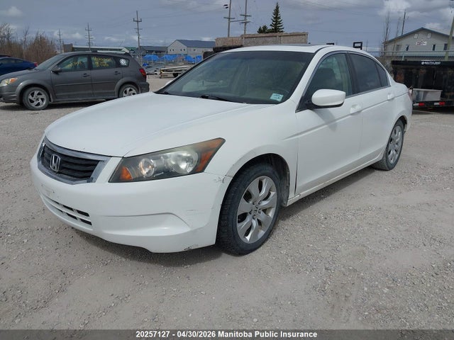 Продаж на аукціоні авто 2008 Honda Accord Ex-l, vin: 1HGCP26898A145174, номер лоту: 20257127