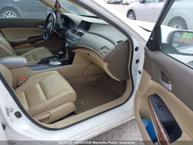 Продаж на аукціоні авто 2008 Honda Accord Ex-l, vin: 1HGCP26898A145174, номер лоту: 20257127