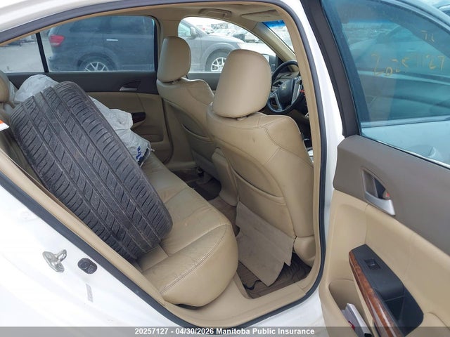 Продаж на аукціоні авто 2008 Honda Accord Ex-l, vin: 1HGCP26898A145174, номер лоту: 20257127