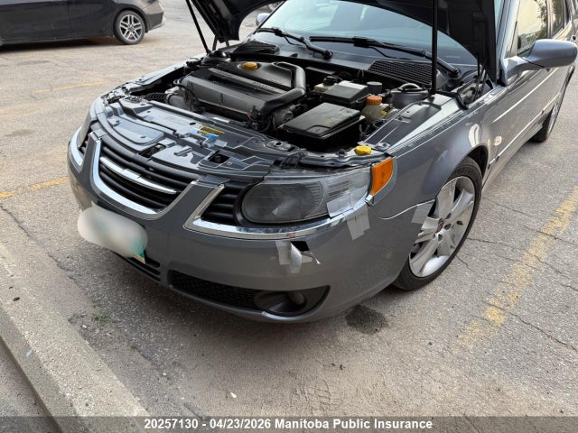 20257130 :رقم المزاد ، YS3EH59G183503146 vin ، 2008 Saab 9-5 Sportcombi مزاد بيع