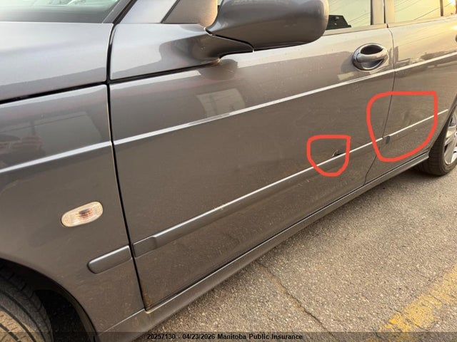 20257130 :رقم المزاد ، YS3EH59G183503146 vin ، 2008 Saab 9-5 Sportcombi مزاد بيع