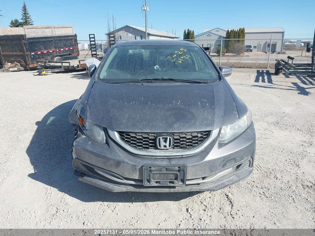 Продаж на аукціоні авто 2015 Honda Civic Ex, vin: 2HGFB2F58FH017167, номер лоту: 20257131
