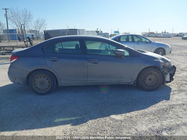 Продаж на аукціоні авто 2015 Honda Civic Ex, vin: 2HGFB2F58FH017167, номер лоту: 20257131