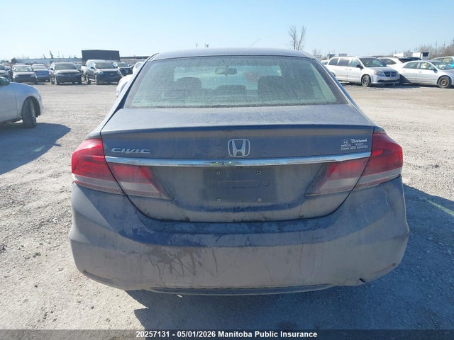 Продаж на аукціоні авто 2015 Honda Civic Ex, vin: 2HGFB2F58FH017167, номер лоту: 20257131