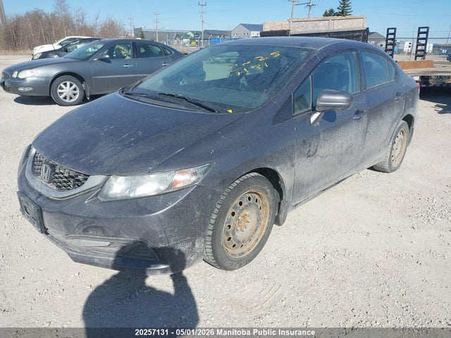 Продаж на аукціоні авто 2015 Honda Civic Ex, vin: 2HGFB2F58FH017167, номер лоту: 20257131