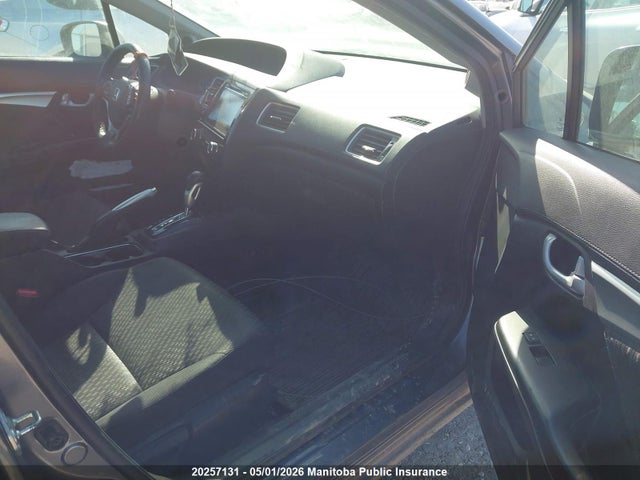 Продаж на аукціоні авто 2015 Honda Civic Ex, vin: 2HGFB2F58FH017167, номер лоту: 20257131