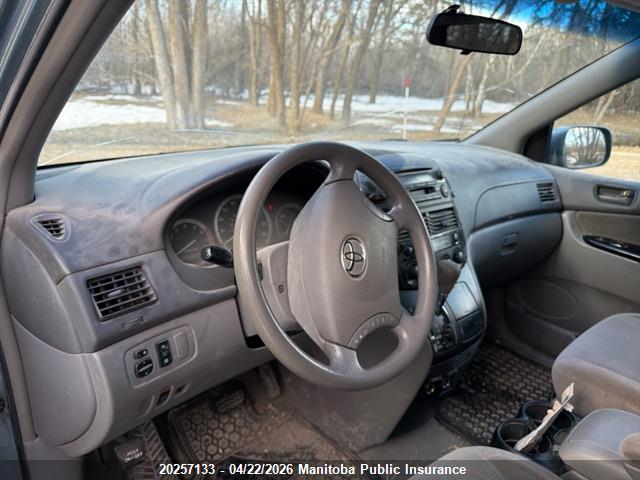 2004 Toyota Sienna Le V6 Le V6 მანქანა იყიდება აუქციონზე, vin: 5TDZA23C64S173868, აუქციონის ნომერი: 20257133
