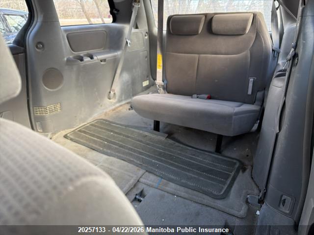 2004 Toyota Sienna Le V6 Le V6 მანქანა იყიდება აუქციონზე, vin: 5TDZA23C64S173868, აუქციონის ნომერი: 20257133