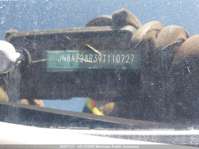 Продажа на аукционе авто 2009 Nissan Cube Sl, vin: JN8AZ28R39T110727, номер лота: 20257137