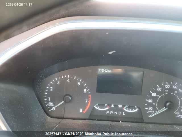20257143 :رقم المزاد ، 1FMCU9G60LUA42273 vin ، 2020 Ford Escape Se مزاد بيع