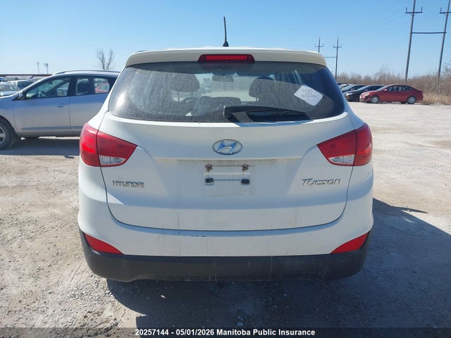 Продаж на аукціоні авто 2012 Hyundai Tucson Gl, vin: KM8JT3AC0CU477879, номер лоту: 20257144