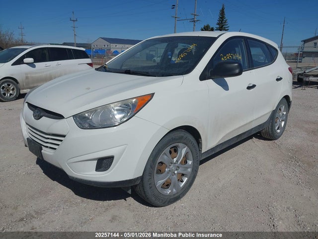 Продаж на аукціоні авто 2012 Hyundai Tucson Gl, vin: KM8JT3AC0CU477879, номер лоту: 20257144