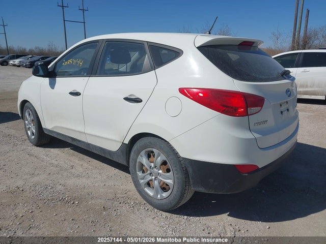 Продаж на аукціоні авто 2012 Hyundai Tucson Gl, vin: KM8JT3AC0CU477879, номер лоту: 20257144