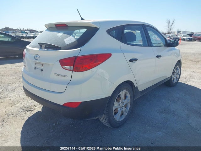 Продаж на аукціоні авто 2012 Hyundai Tucson Gl, vin: KM8JT3AC0CU477879, номер лоту: 20257144