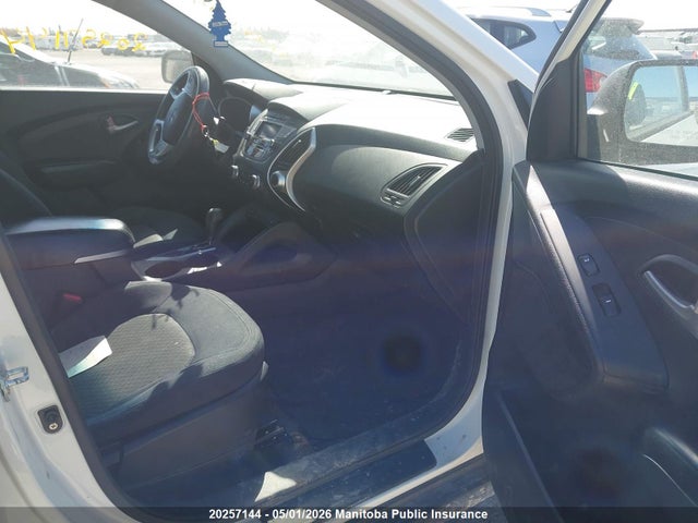 Продаж на аукціоні авто 2012 Hyundai Tucson Gl, vin: KM8JT3AC0CU477879, номер лоту: 20257144