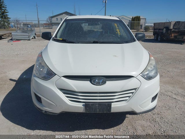 Продаж на аукціоні авто 2012 Hyundai Tucson Gl, vin: KM8JT3AC0CU477879, номер лоту: 20257144