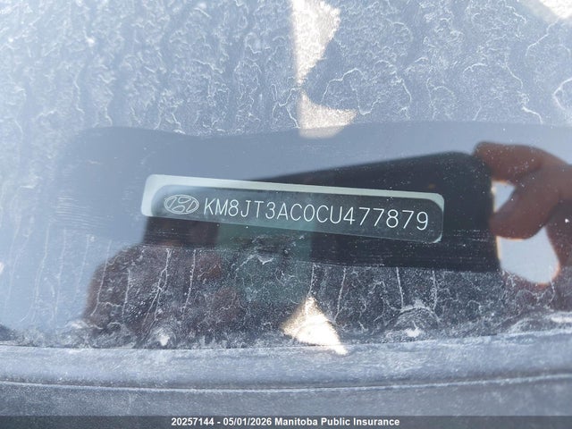 Продаж на аукціоні авто 2012 Hyundai Tucson Gl, vin: KM8JT3AC0CU477879, номер лоту: 20257144