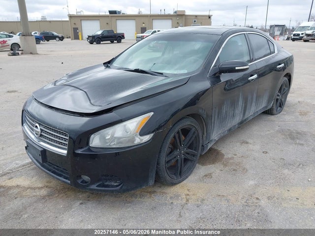Продажа на аукционе авто 2014 Nissan Maxima 3.5 Sv, vin: 1N4AA5AP1EC453761, номер лота: 20257146