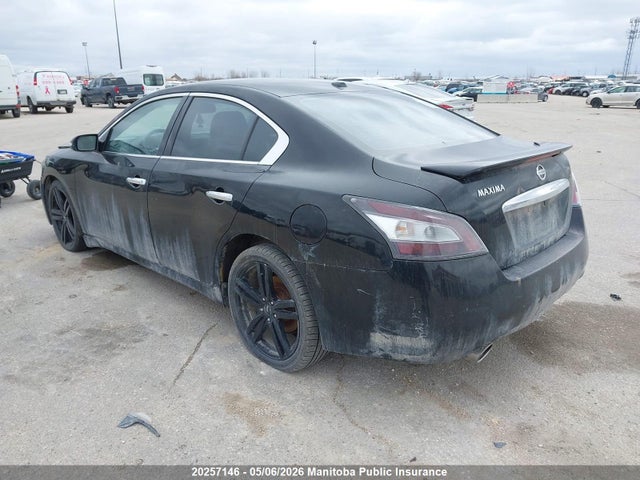 Продажа на аукционе авто 2014 Nissan Maxima 3.5 Sv, vin: 1N4AA5AP1EC453761, номер лота: 20257146