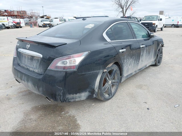 Продажа на аукционе авто 2014 Nissan Maxima 3.5 Sv, vin: 1N4AA5AP1EC453761, номер лота: 20257146