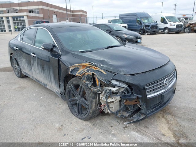Продажа на аукционе авто 2014 Nissan Maxima 3.5 Sv, vin: 1N4AA5AP1EC453761, номер лота: 20257146