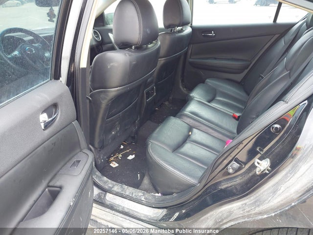 Продажа на аукционе авто 2014 Nissan Maxima 3.5 Sv, vin: 1N4AA5AP1EC453761, номер лота: 20257146