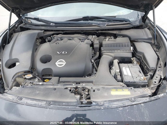Продажа на аукционе авто 2014 Nissan Maxima 3.5 Sv, vin: 1N4AA5AP1EC453761, номер лота: 20257146