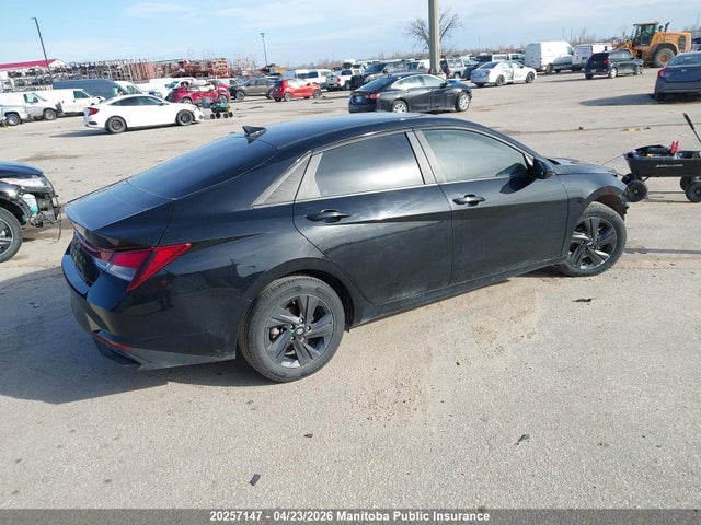 KMHLM4AG4MU077033 Hyundai Elantra Preferred