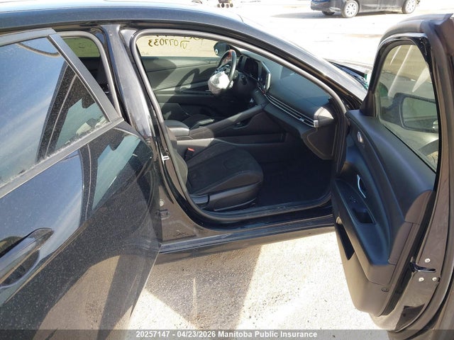 KMHLM4AG4MU077033 Hyundai Elantra Preferred