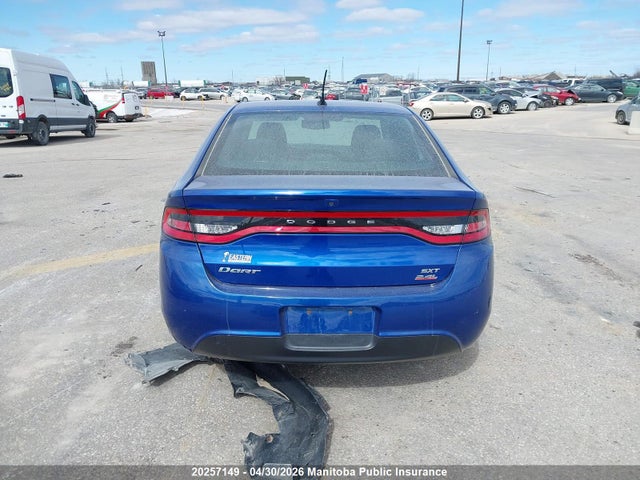 Aukcja sprzedaży 2014 Dodge Dart Sxt, vin: 1C3CDFBB9ED805132, numer aukcji: 20257149