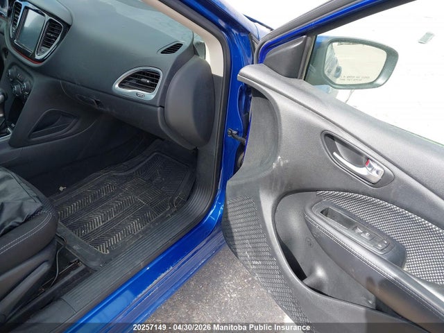 Aukcja sprzedaży 2014 Dodge Dart Sxt, vin: 1C3CDFBB9ED805132, numer aukcji: 20257149