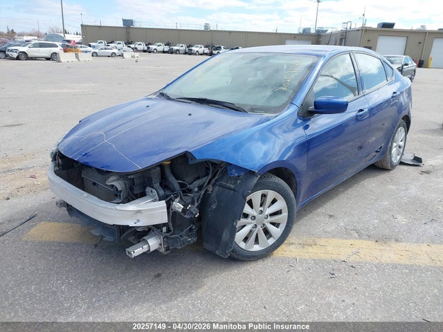 Aukcja sprzedaży 2014 Dodge Dart Sxt, vin: 1C3CDFBB9ED805132, numer aukcji: 20257149