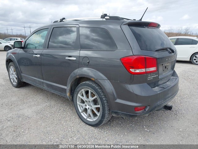 Aukcja sprzedaży 2014 Dodge Journey R/t, vin: 3C4PDDFG0ET125122, numer aukcji: 20257150