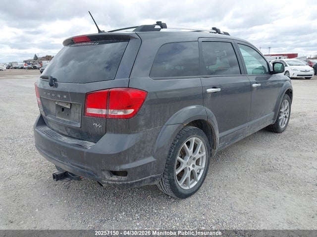 Aukcja sprzedaży 2014 Dodge Journey R/t, vin: 3C4PDDFG0ET125122, numer aukcji: 20257150